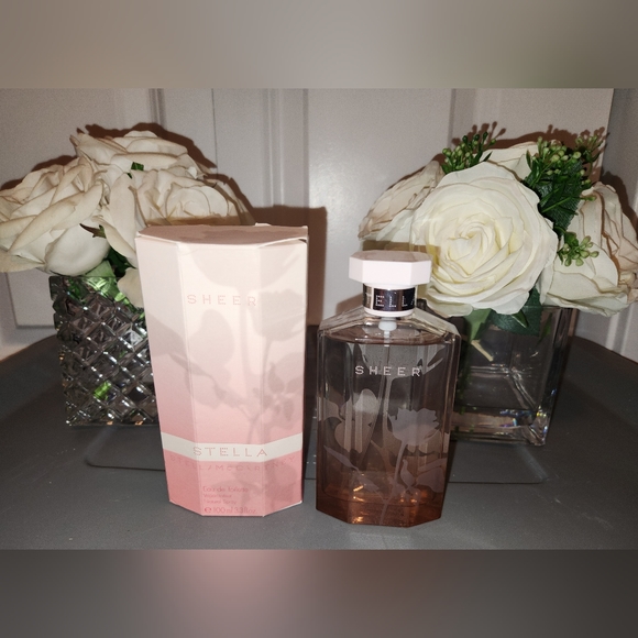 Stella Sheer 2009 Edition EDT/Eau De Toilette by Stella McCartney;100ml/3.3fl.oz - Picture 16 of 16